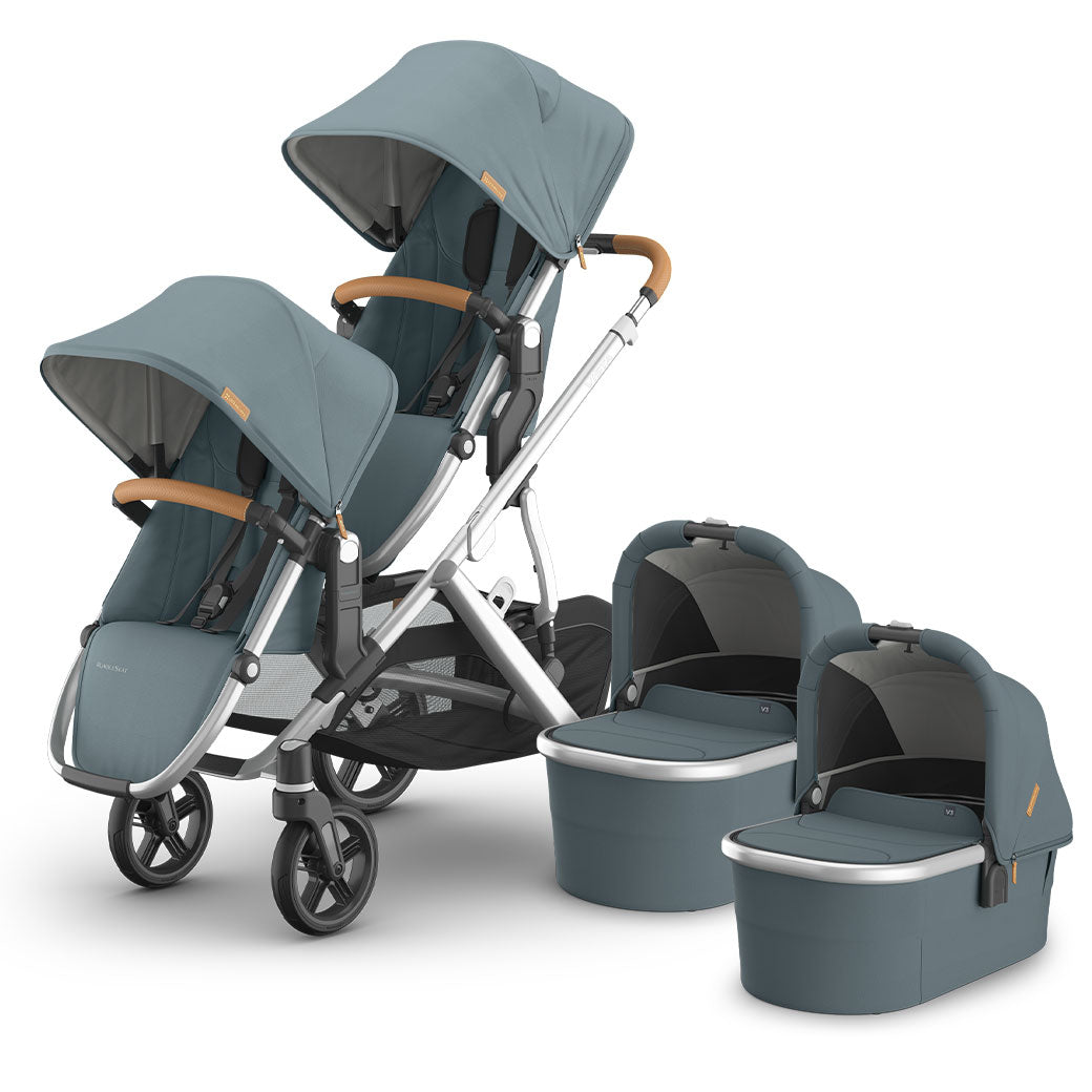Double Stroller Vista V3 GainNo