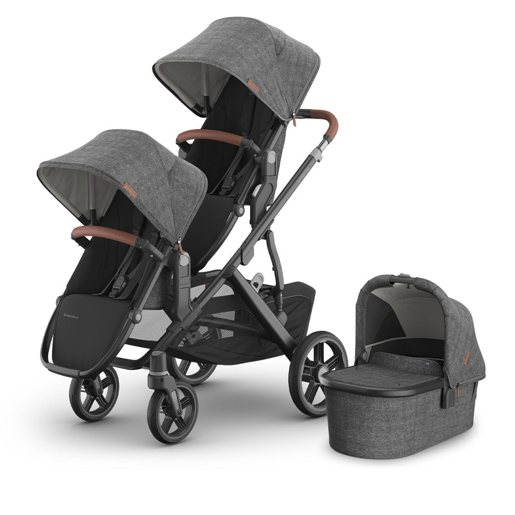 Double Stroller Vista V3 GainNo