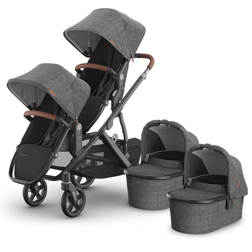 Double Stroller Vista V3 GainNo