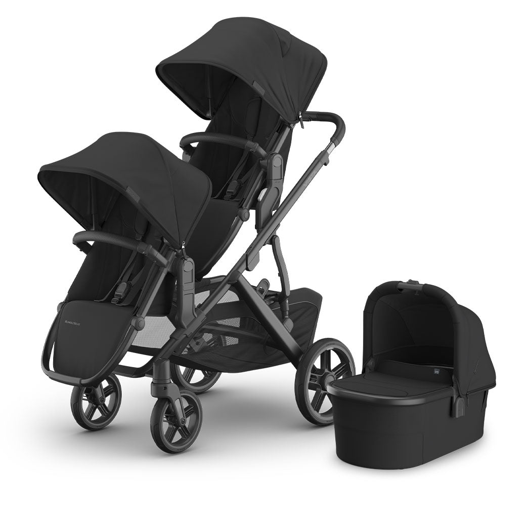 Double Stroller Vista V3 GainNo