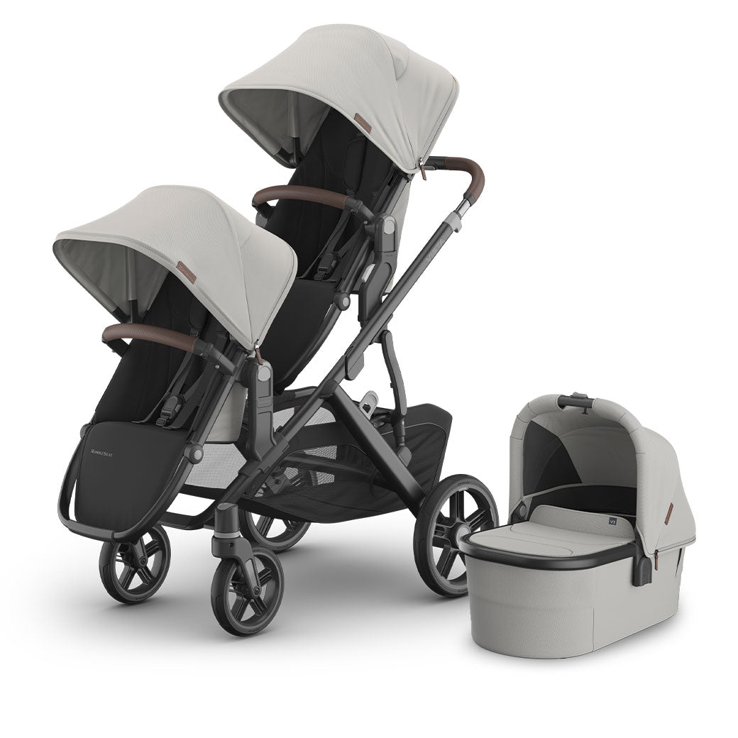 Double Stroller Vista V3 GainNo