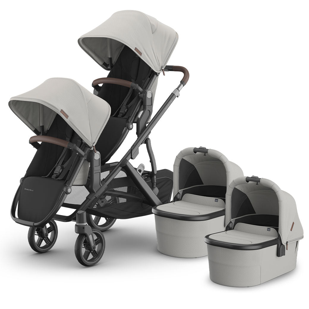 Double Stroller Vista V3 GainNo