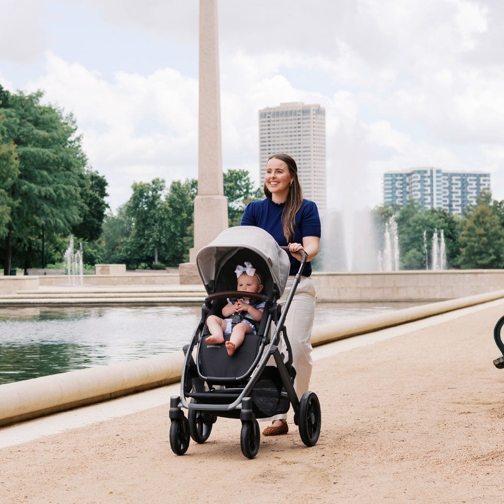 Vista V3 Stroller GainNo