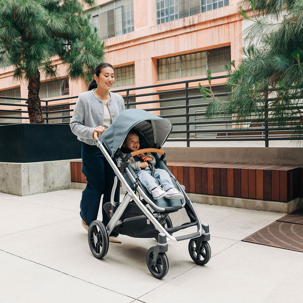 All-Terrain Vista V3 Stroller GainNo
