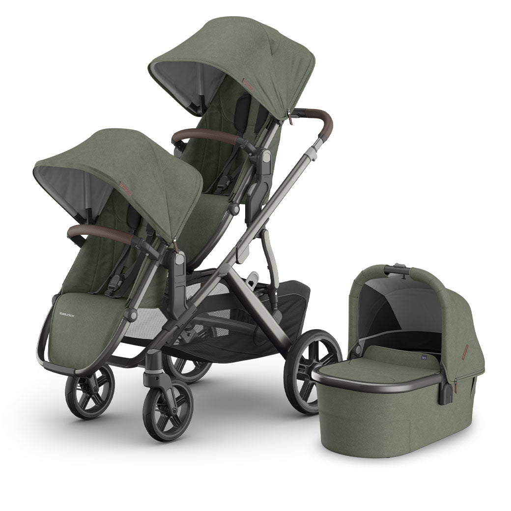 Double Stroller Vista V3 GainNo