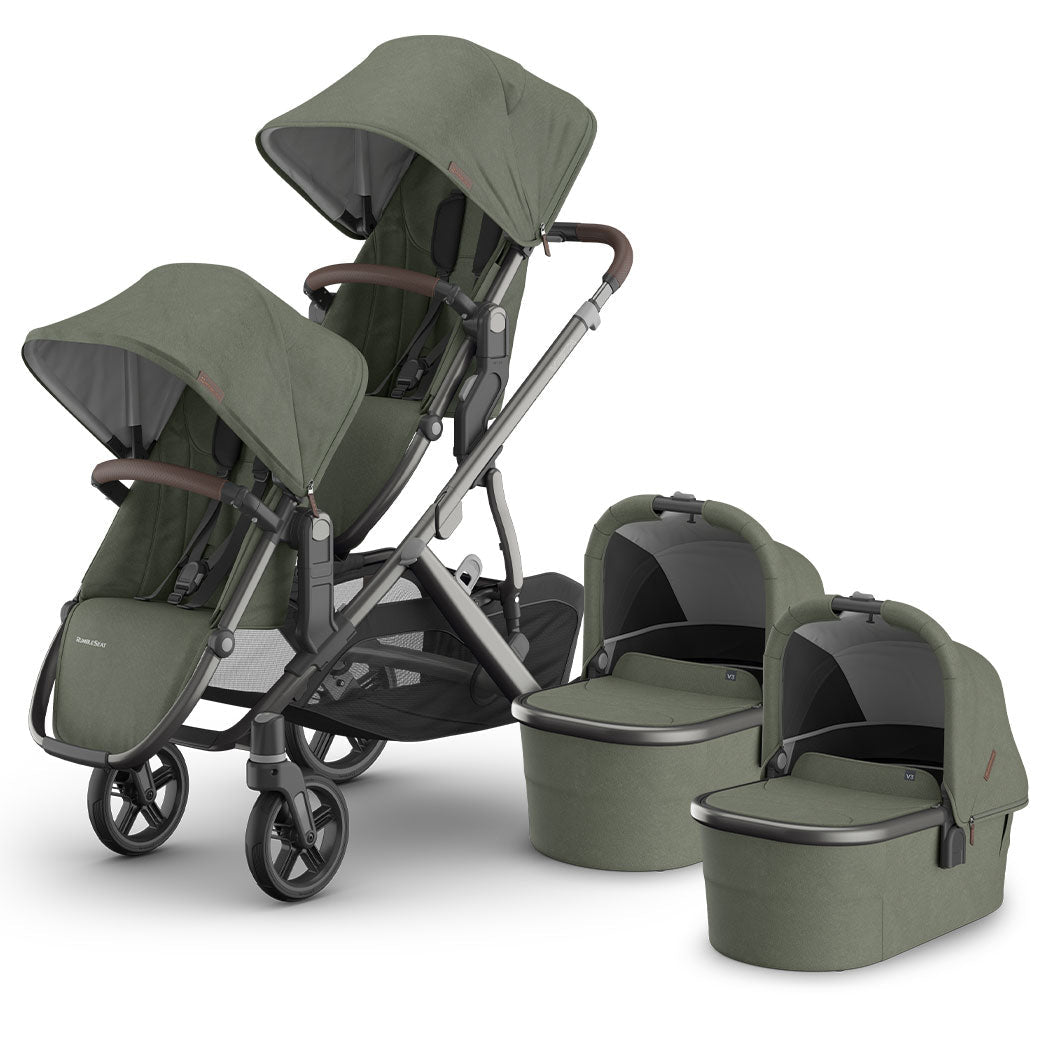 Double Stroller Vista V3 GainNo