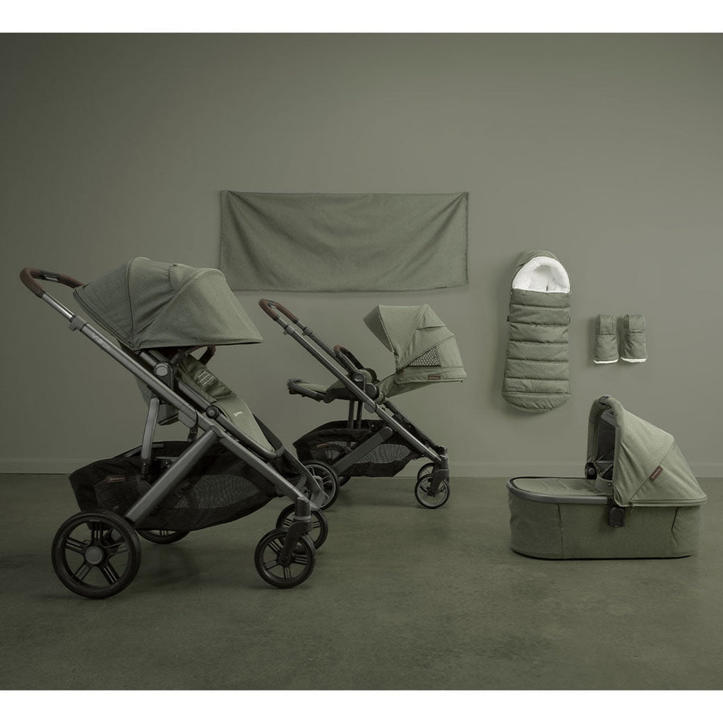 All-Terrain Vista V3 Stroller GainNo