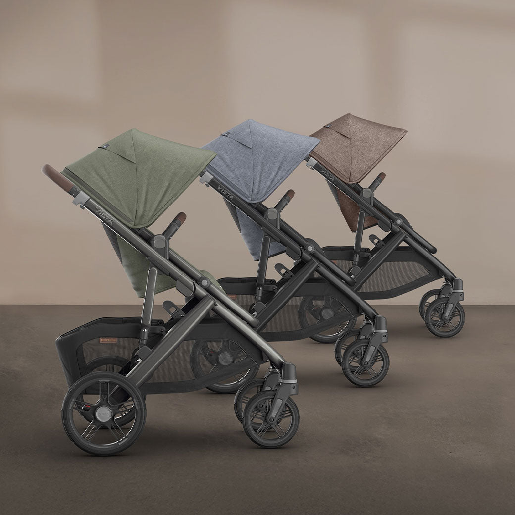 Vista V3 Stroller GainNo