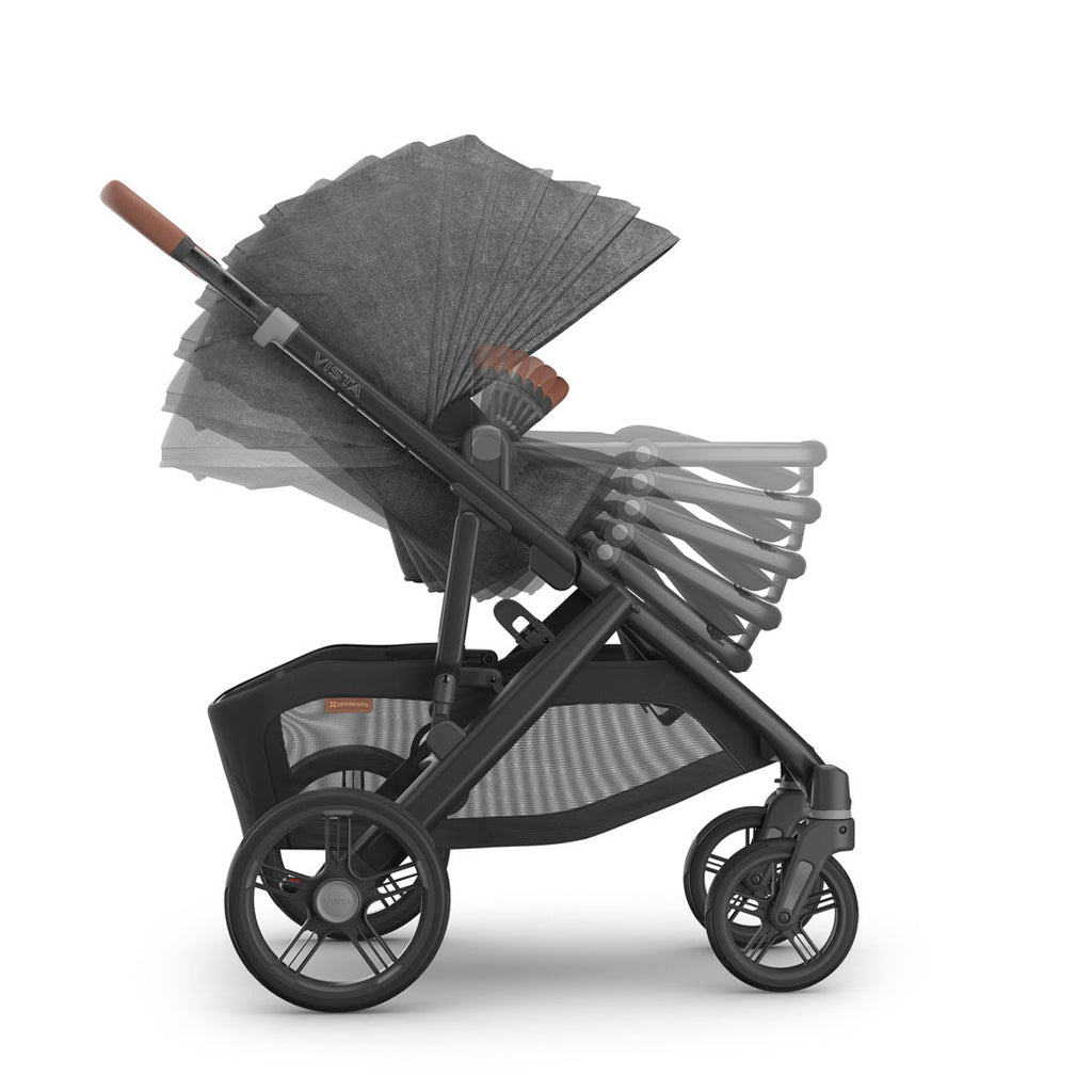 All-Terrain Vista V3 Stroller GainNo