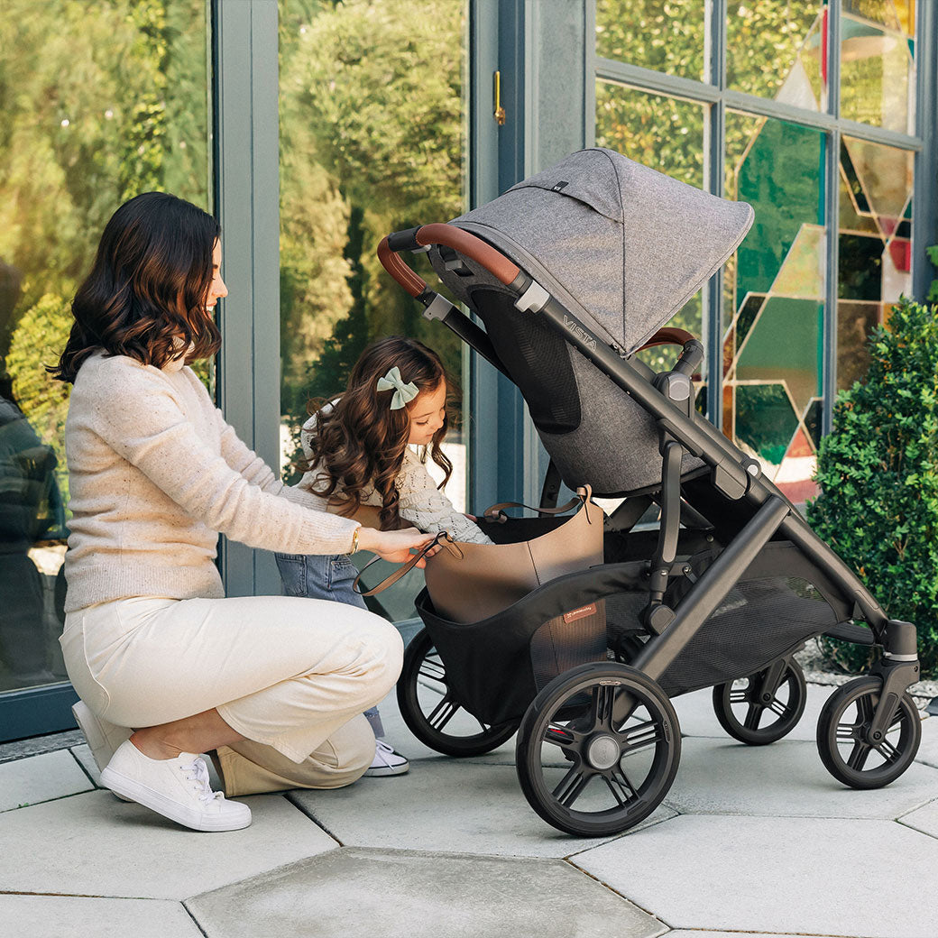 All-Terrain Vista V3 Stroller GainNo
