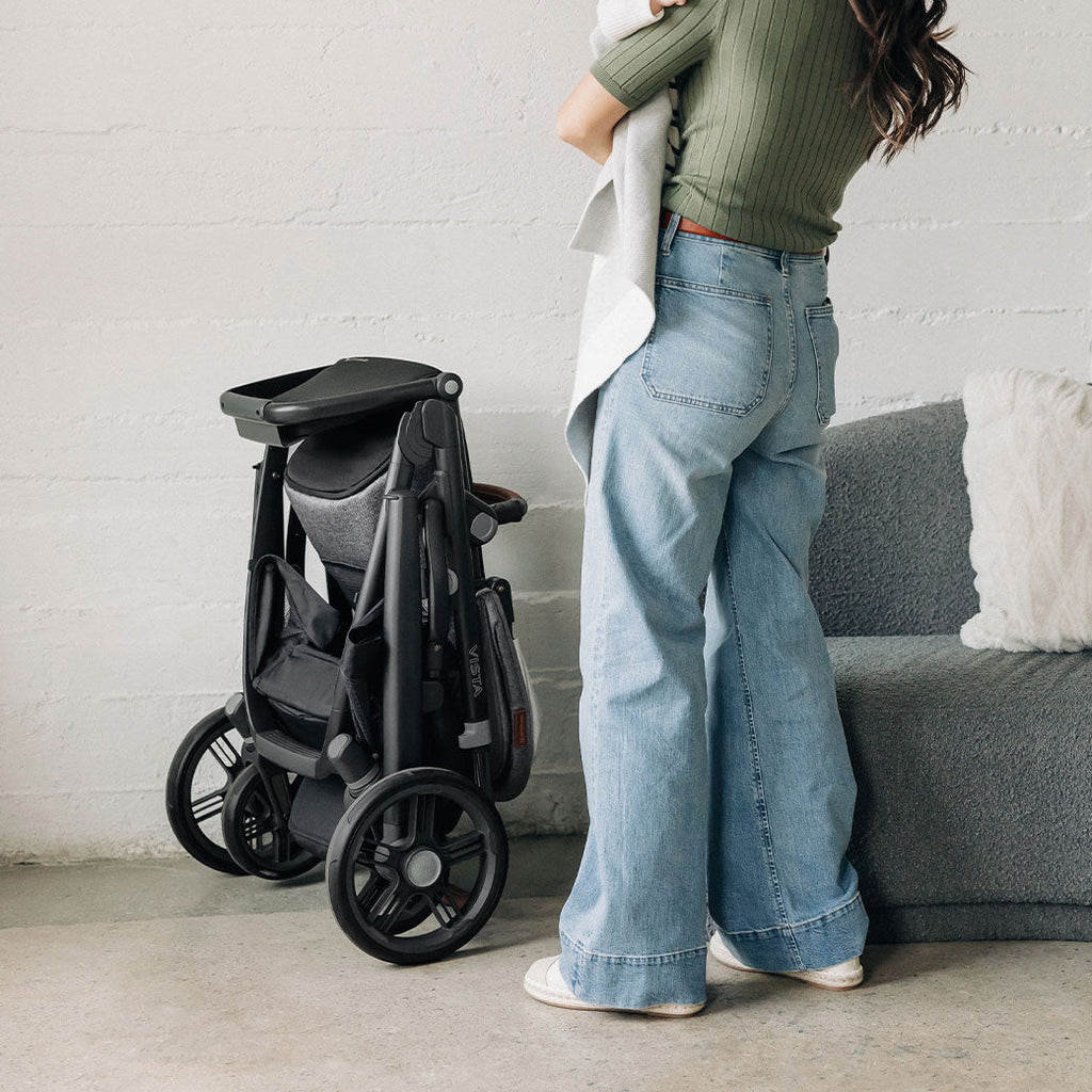 All-Terrain Vista V3 Stroller GainNo