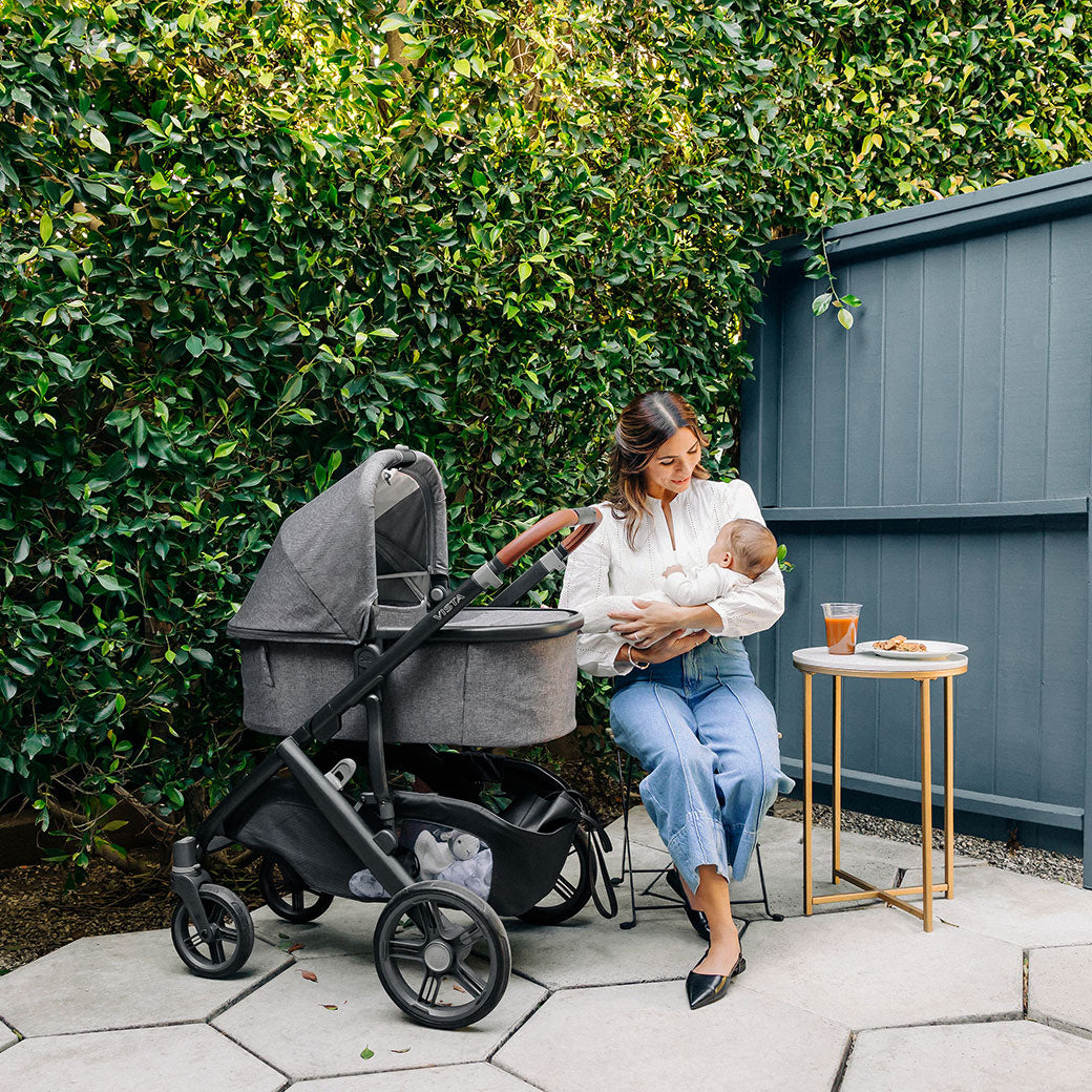 All-Terrain Vista V3 Stroller GainNo