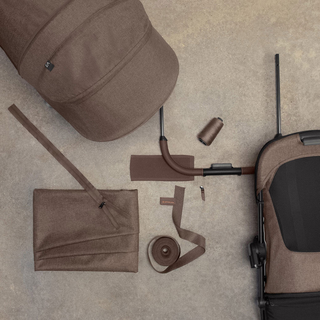 Vista V3 Stroller GainNo