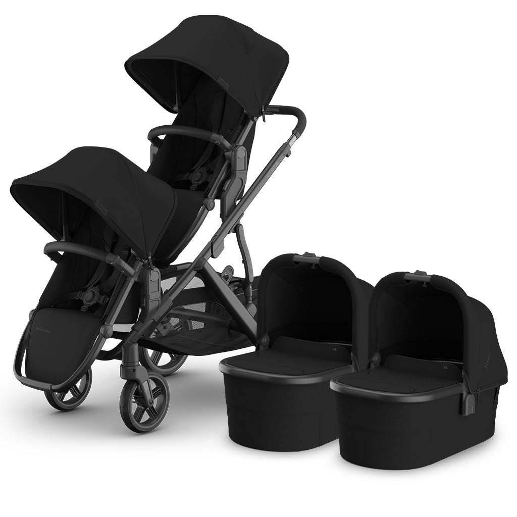 Double Stroller Vista V3 GainNo