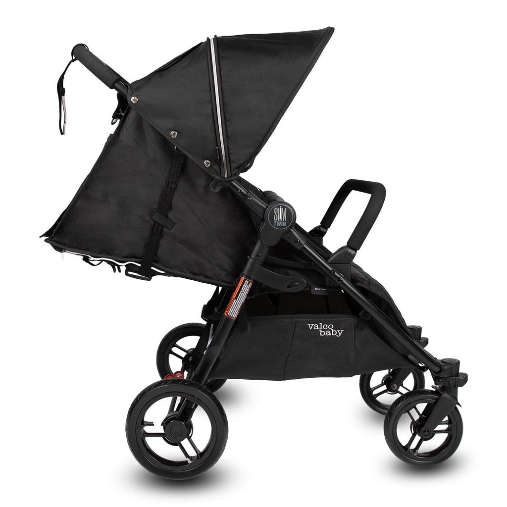 Slim Twin Stroller GainNo