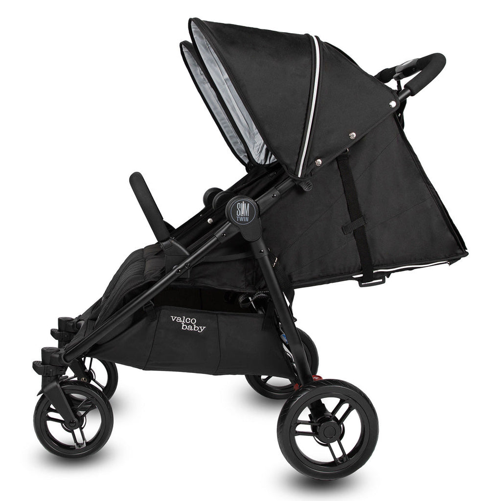 Slim Twin Stroller GainNo