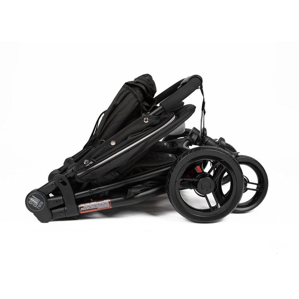 Slim Twin Stroller GainNo