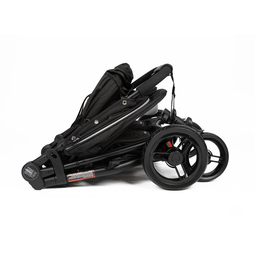 Slim Twin Stroller GainNo