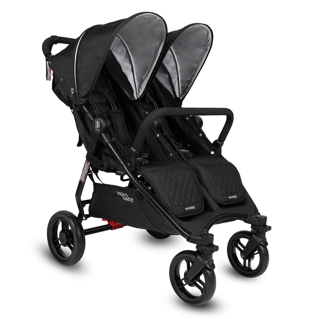 Slim Twin Stroller GainNo