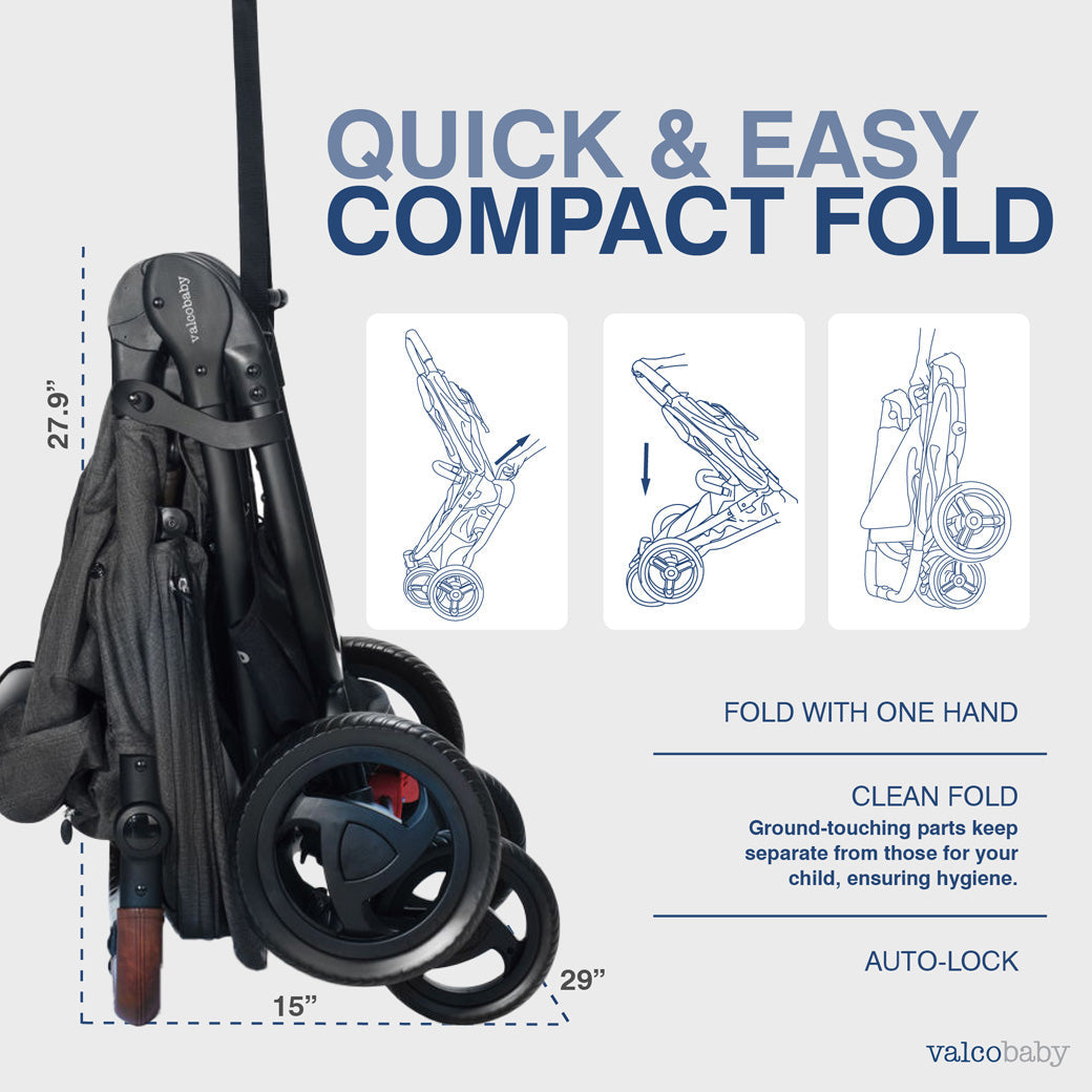 Duo Stroller GainNo
