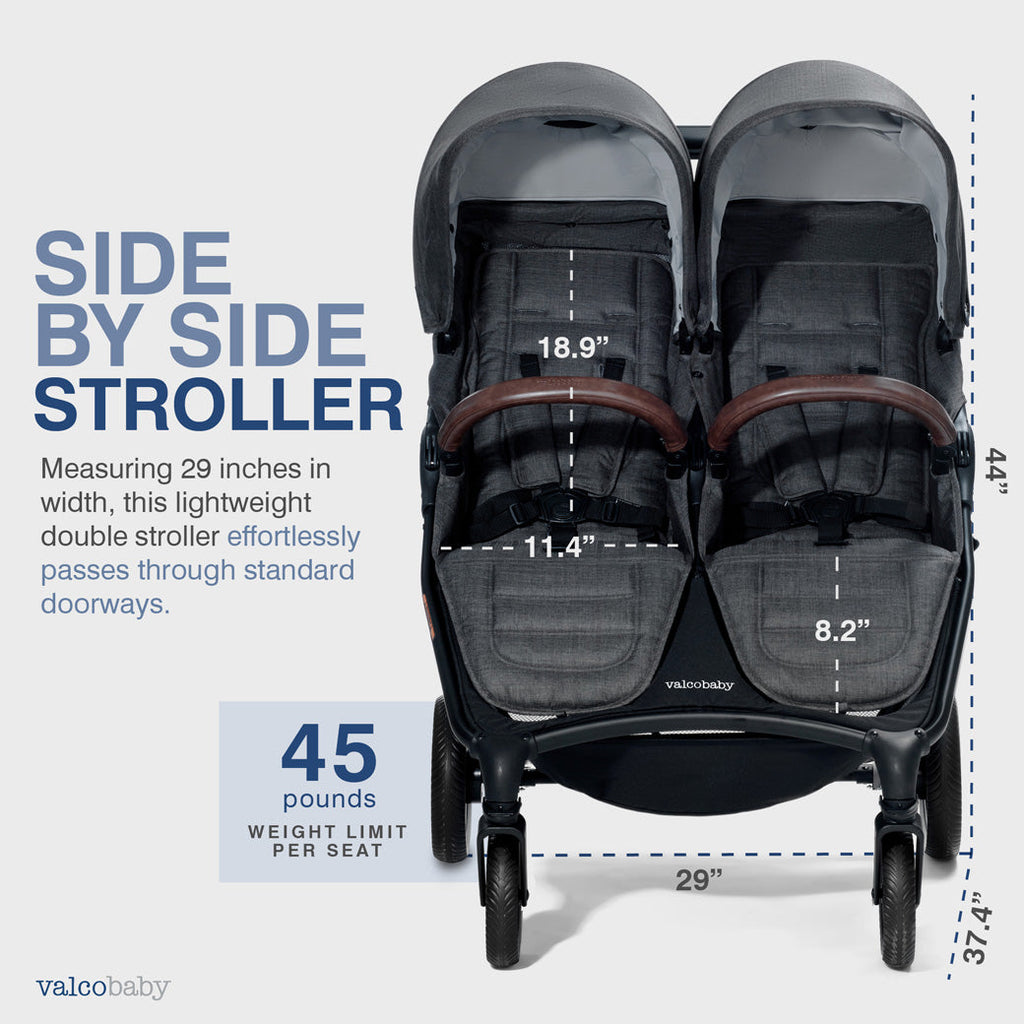 Duo Stroller GainNo