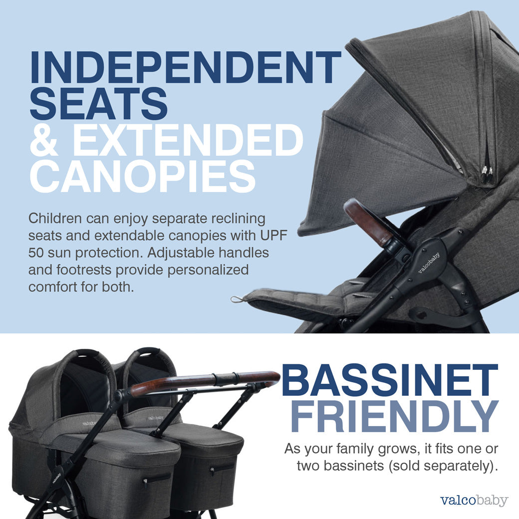 Duo Stroller GainNo