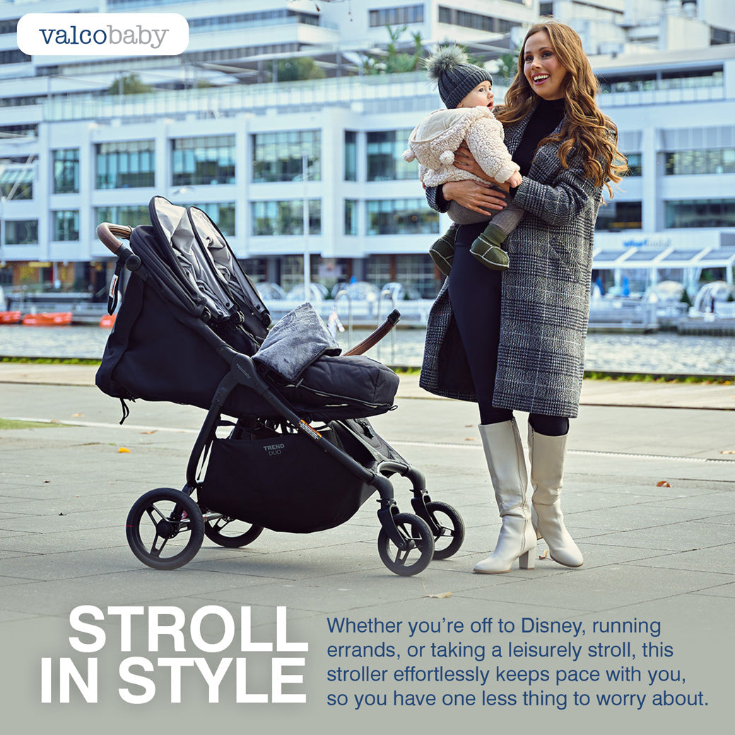 Duo Stroller GainNo