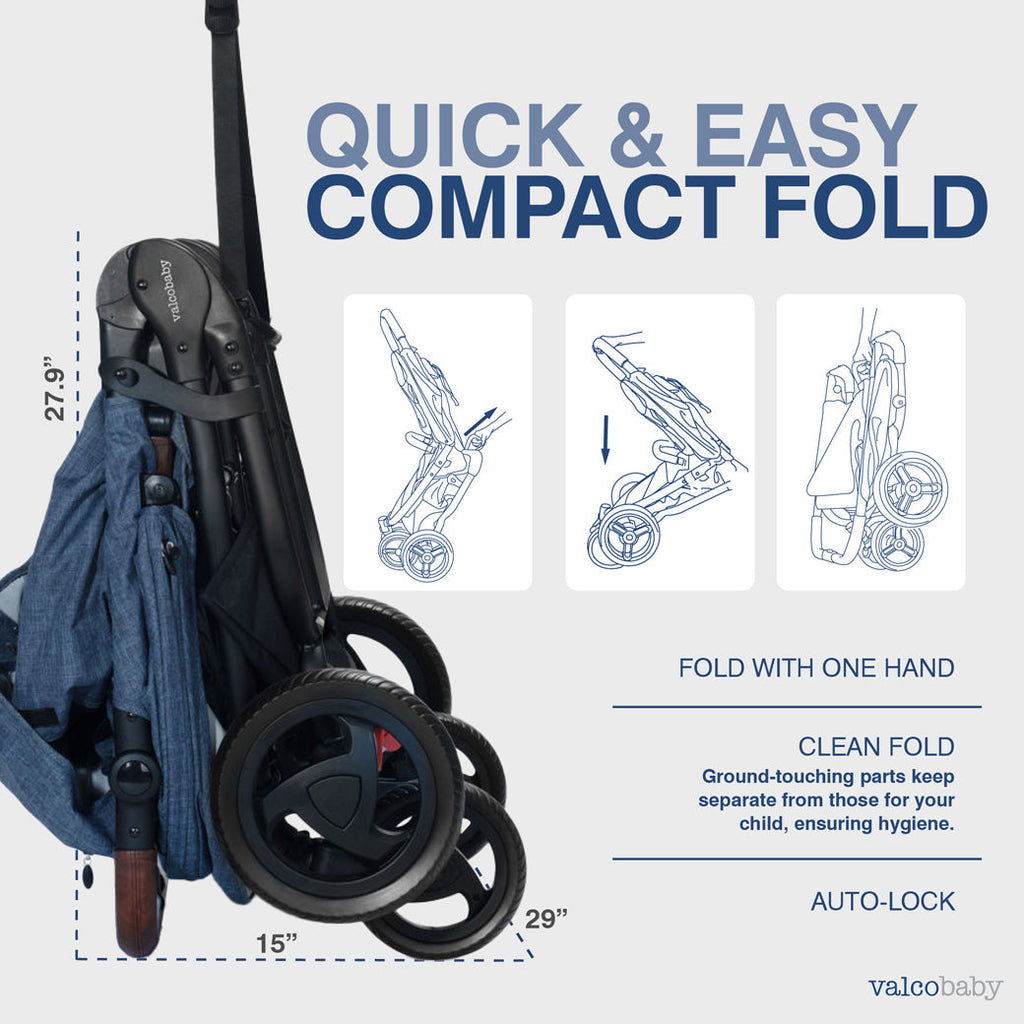 Duo Stroller GainNo