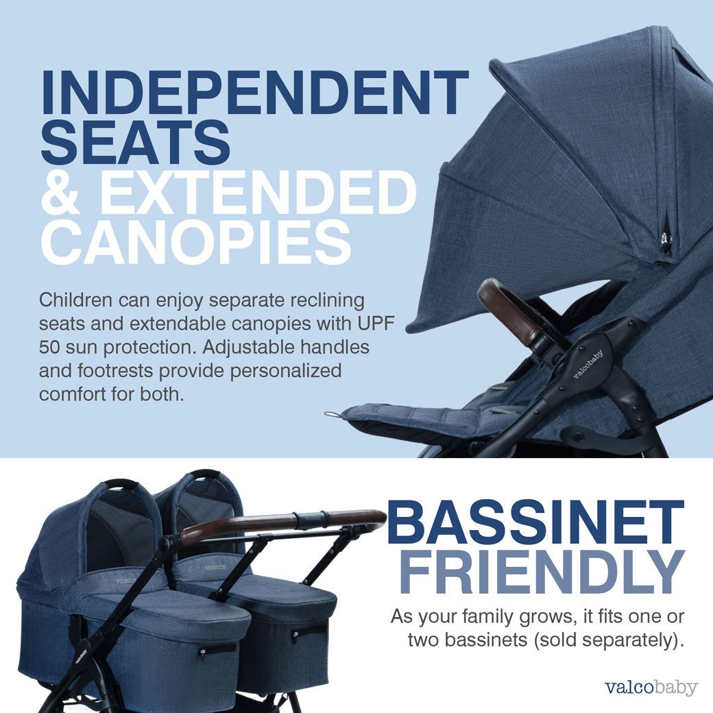 Duo Stroller GainNo