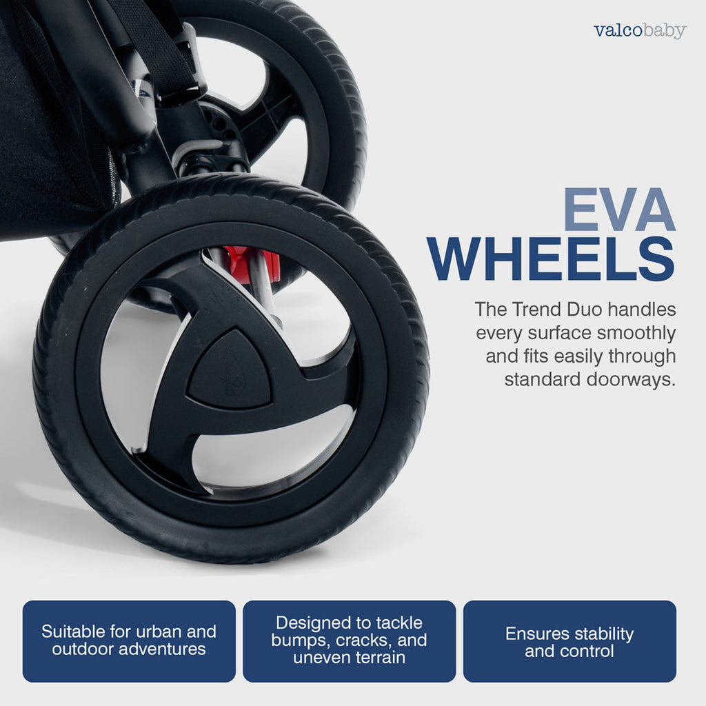 Duo Stroller GainNo