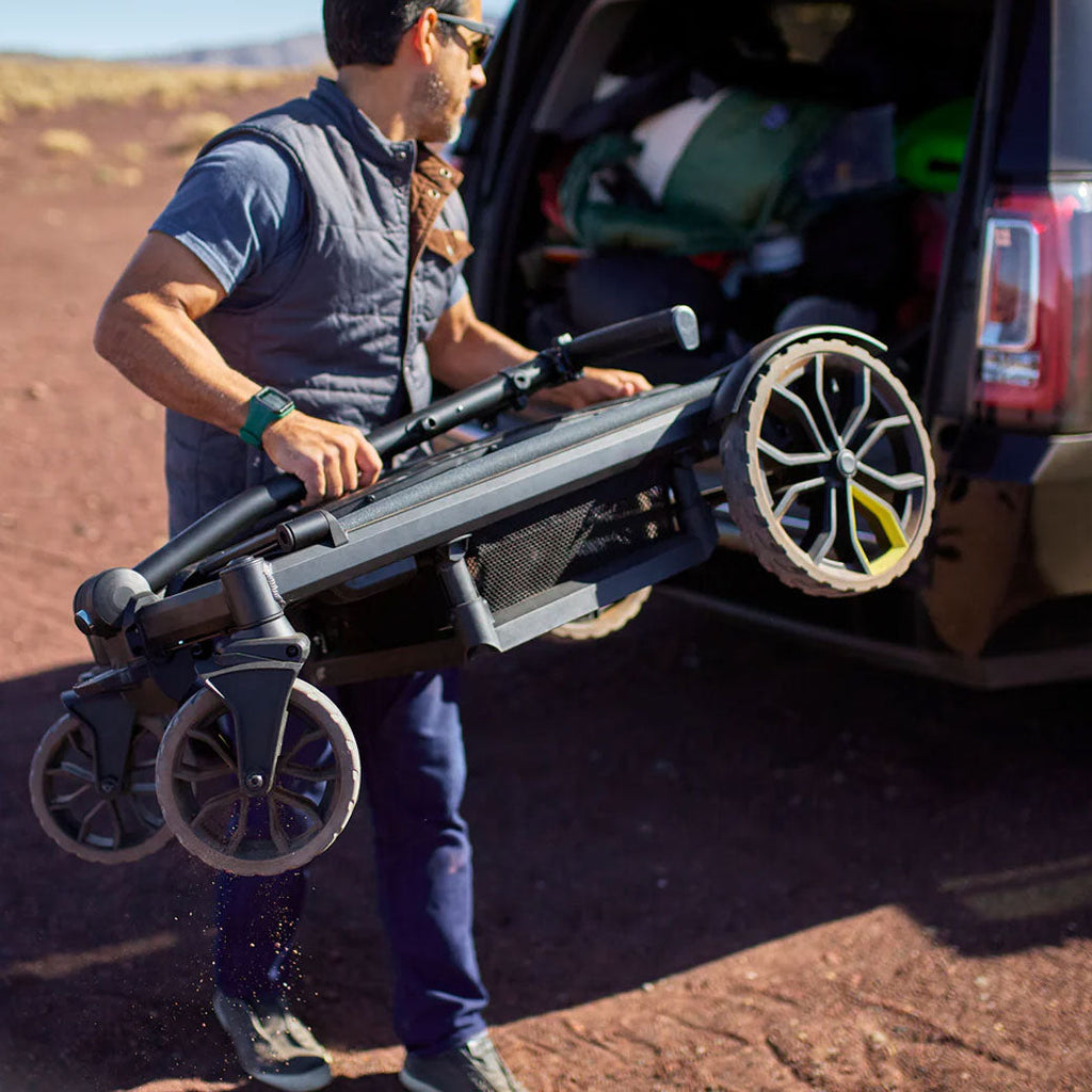 All-Terrain Cruiser Wagon GainNo
