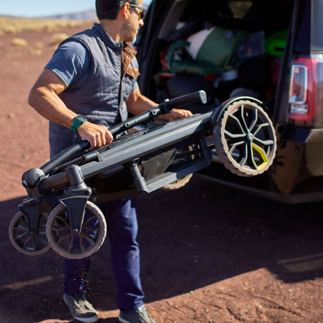 All-Terrain Cruiser Wagon GainNo