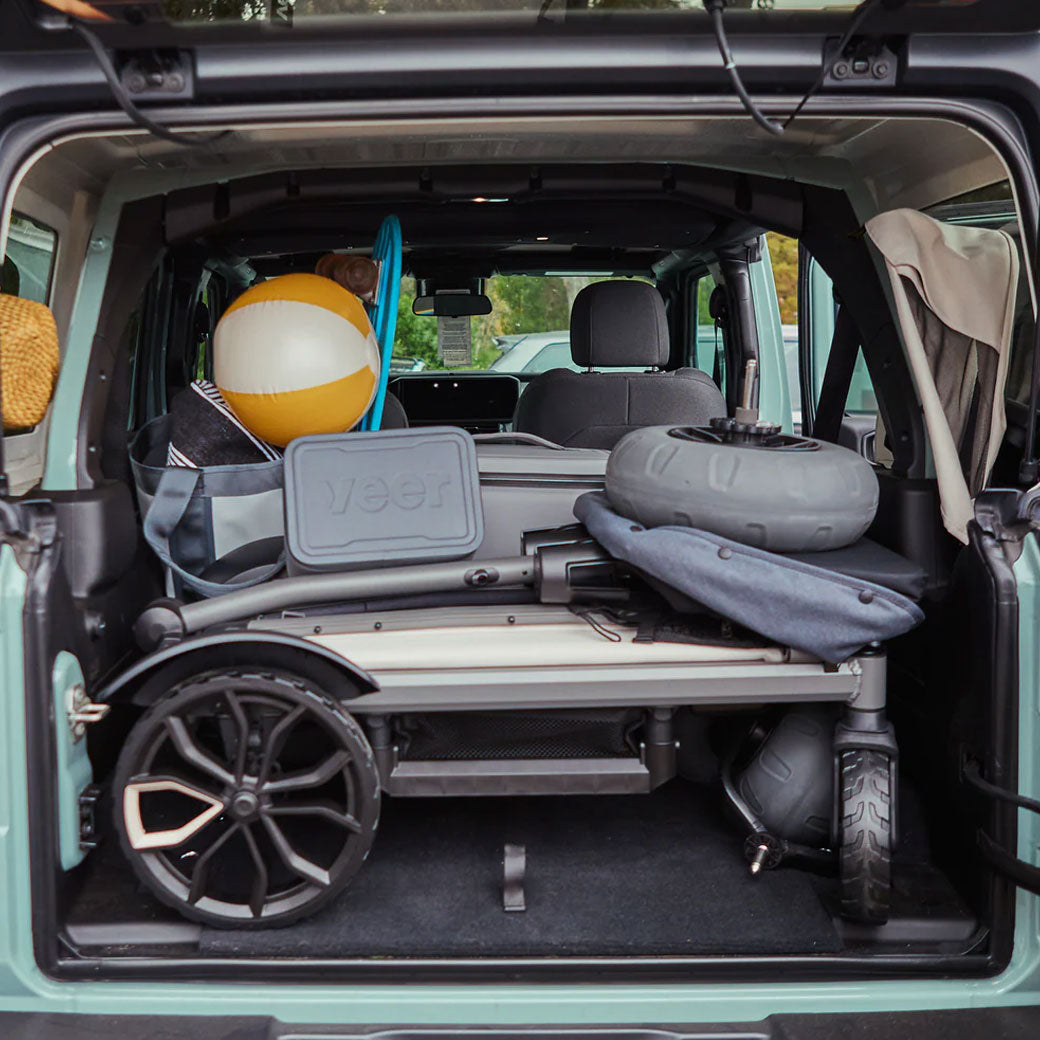 Cruiser City Wagon