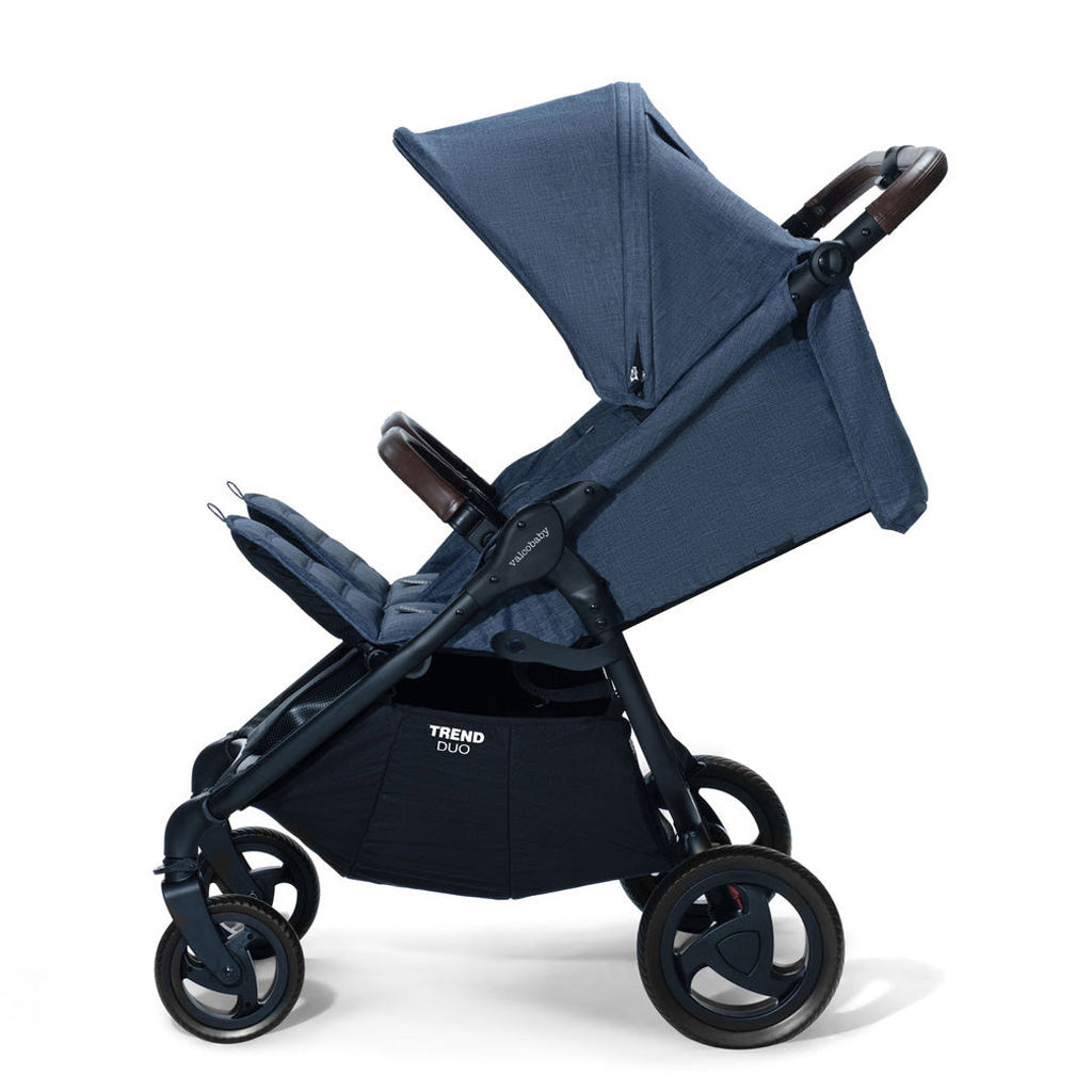 Duo Stroller GainNo
