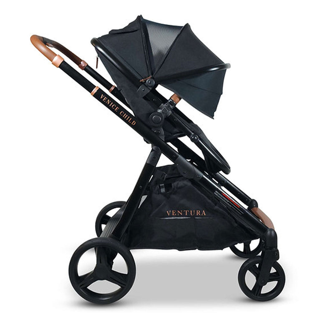 Single to Double Sit-and-Stand Stroller GainNo