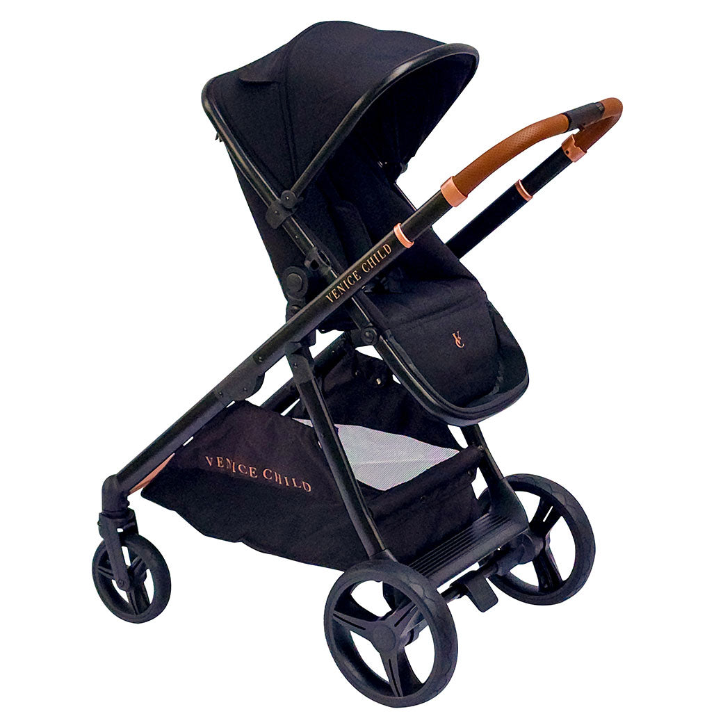 Single to Double Sit-and-Stand Stroller GainNo