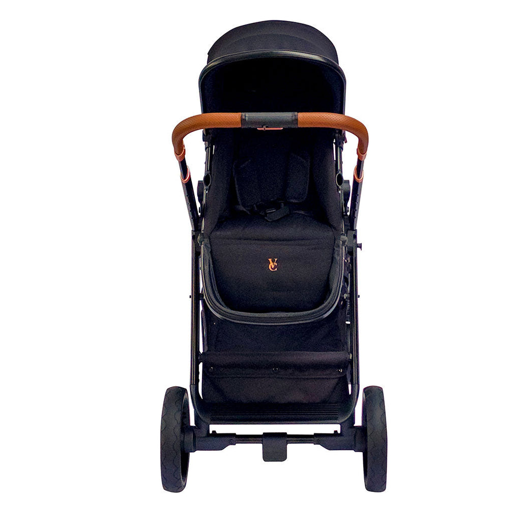 Single to Double Sit-and-Stand Stroller GainNo