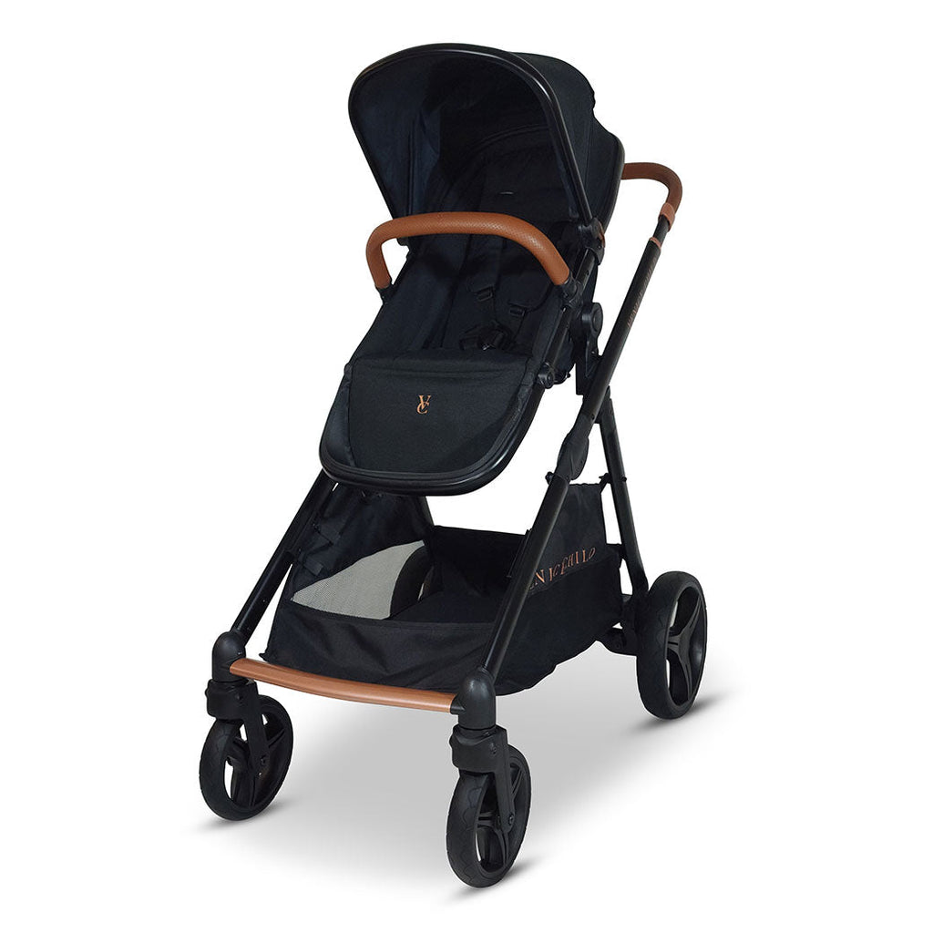 Single to Double Sit-and-Stand Stroller GainNo