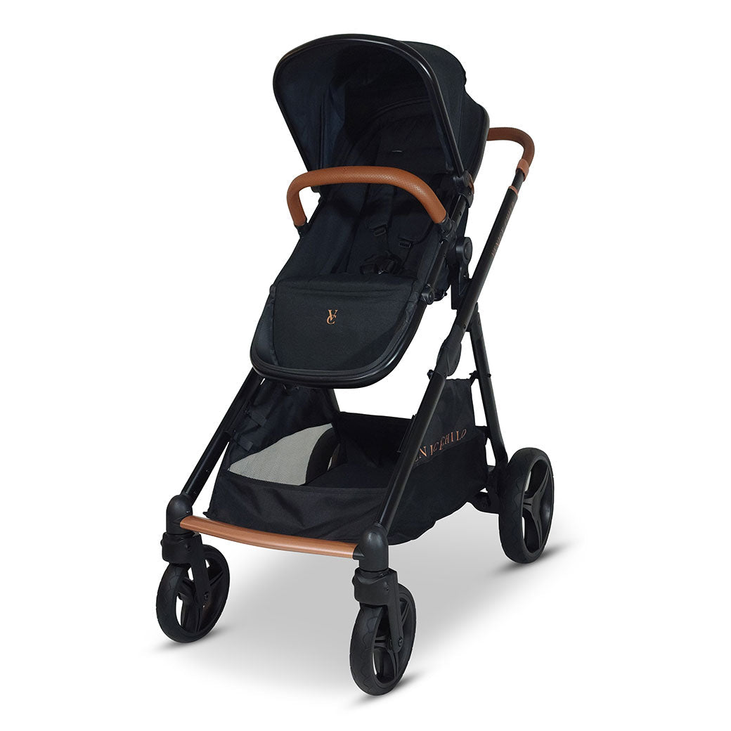 Single to Double Sit-and-Stand Stroller GainNo